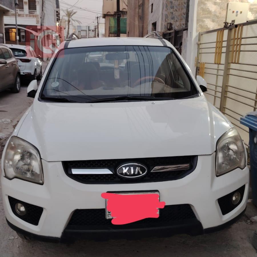 كيا سبورتاج